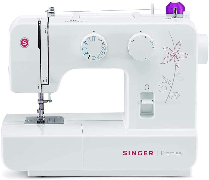 Singer Promise 1412 Sewing Machine, White