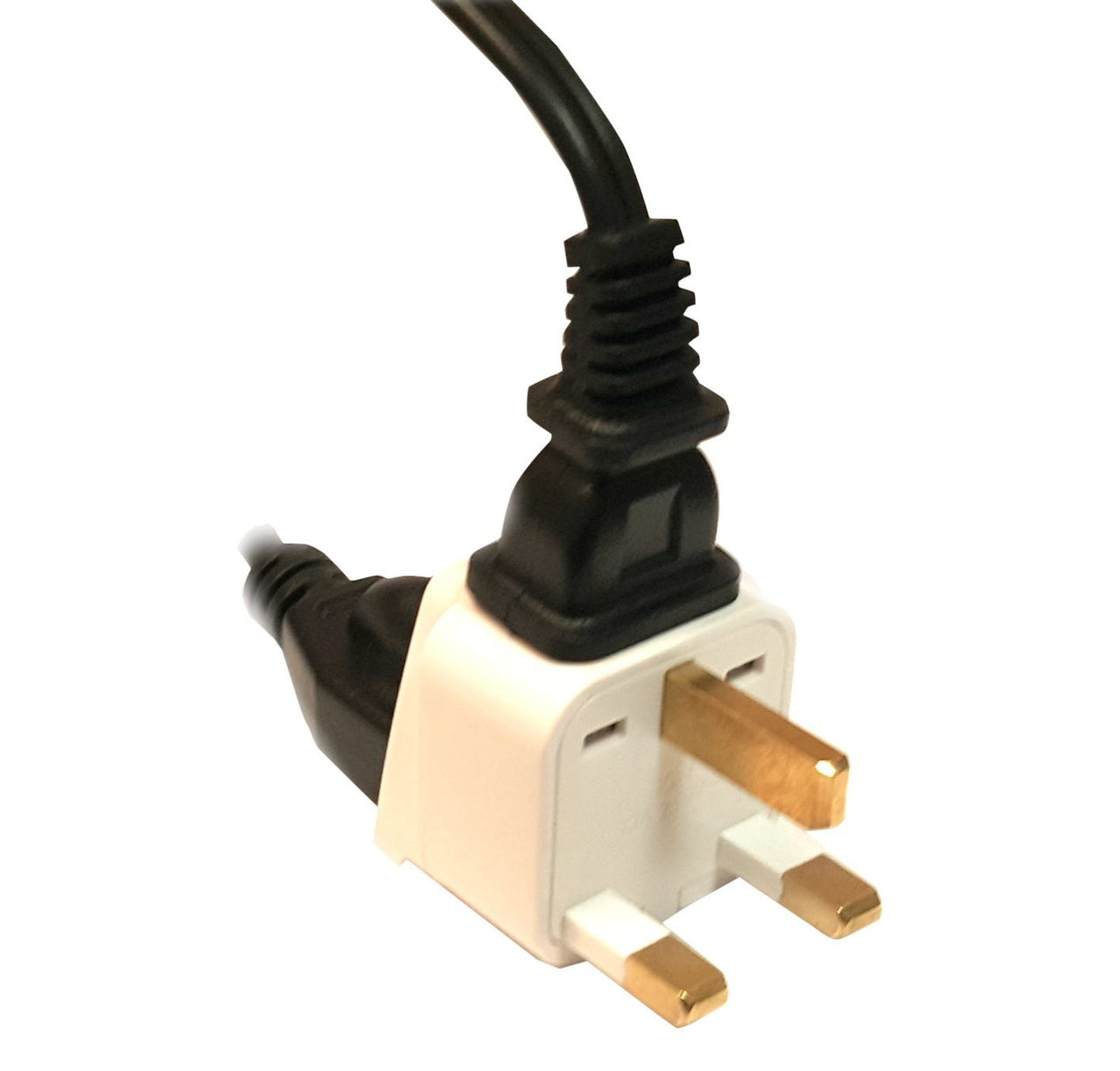 UK, Hong Kong, Singapore, UAE - Type G 2 in 1 - Travel Plug Adapter - Popularelectronics.com