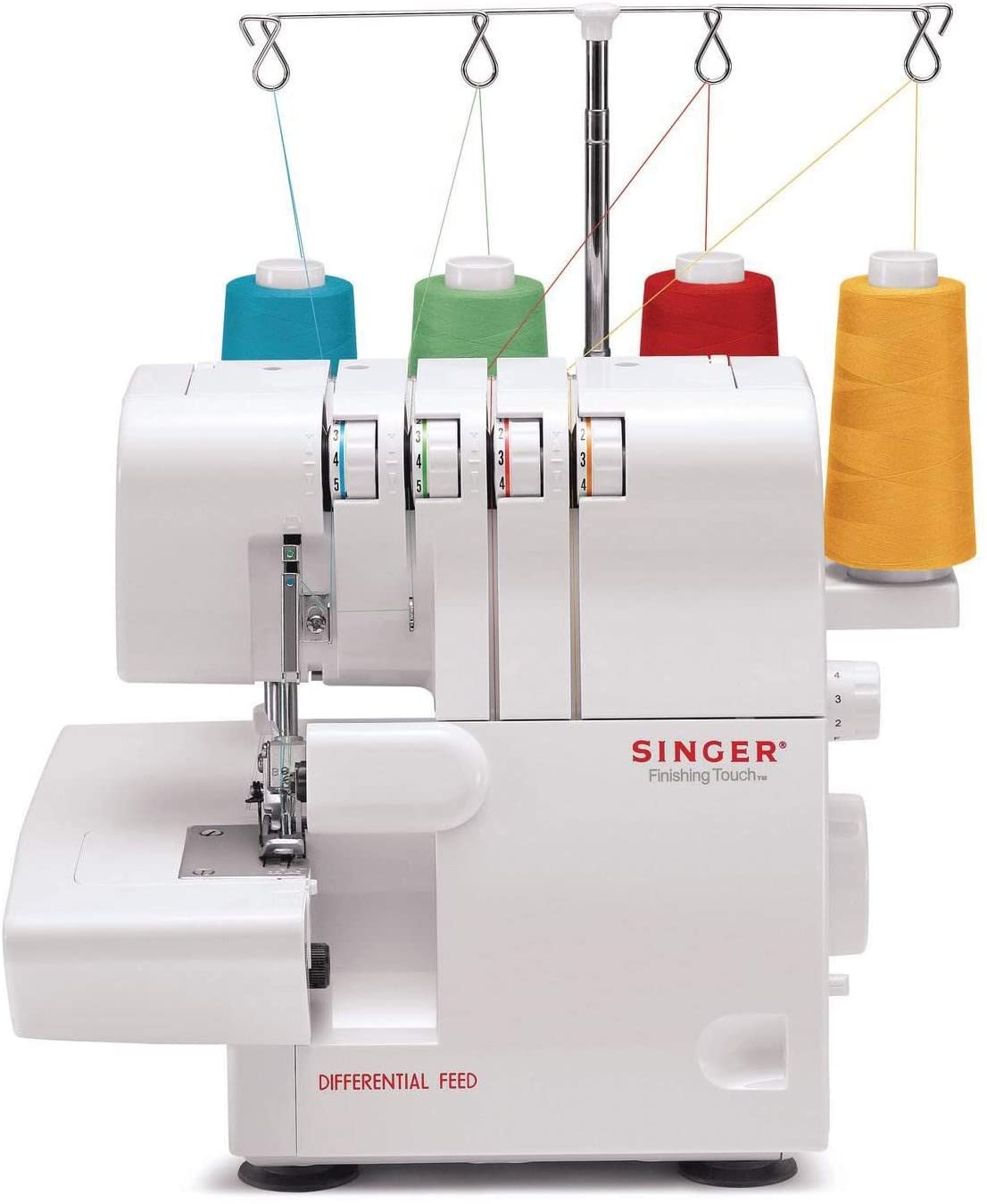 Singer Finishing Touch 14SH654 Serger