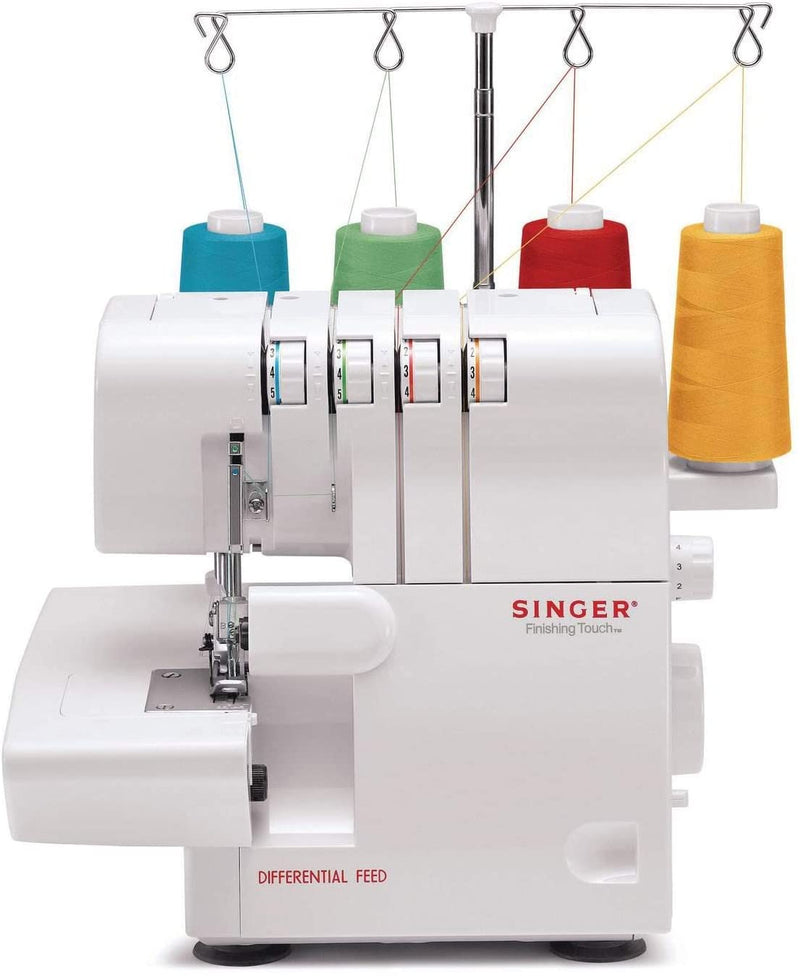 Singer Finishing Touch 14SH654 Serger