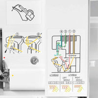 Thumbnail for Singer Finishing Touch 14SH654 Serger