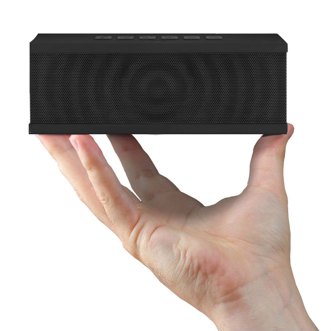 Tmvel Masti Ultra Portable Wireless Bluetooth Speaker with Built-In Speakerphone and 10 Hour Battery - Popularelectronics.com