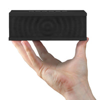 Thumbnail for Tmvel Masti Ultra Portable Wireless Bluetooth Speaker with Built-In Speakerphone and 10 Hour Battery - Popularelectronics.com