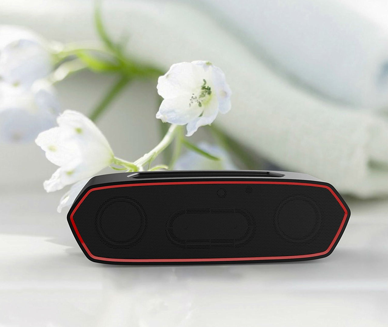 Tmvel Masti Pro 16 Watts Wireless Bluetooth Stereo Speaker, DSP Technology - Popularelectronics.com