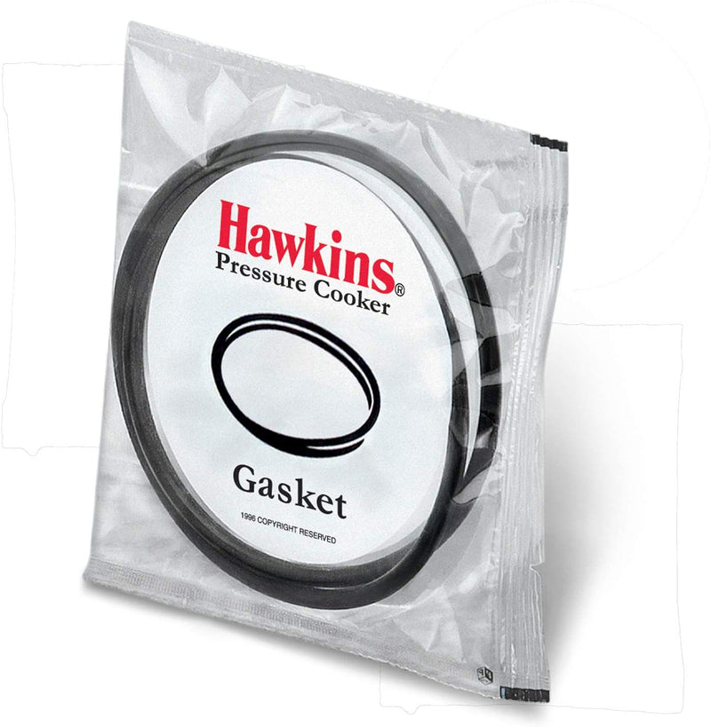 Hawkins Gasket for 3.5 to 8-Liter Pressure Cooker Sealing Ring, Medium