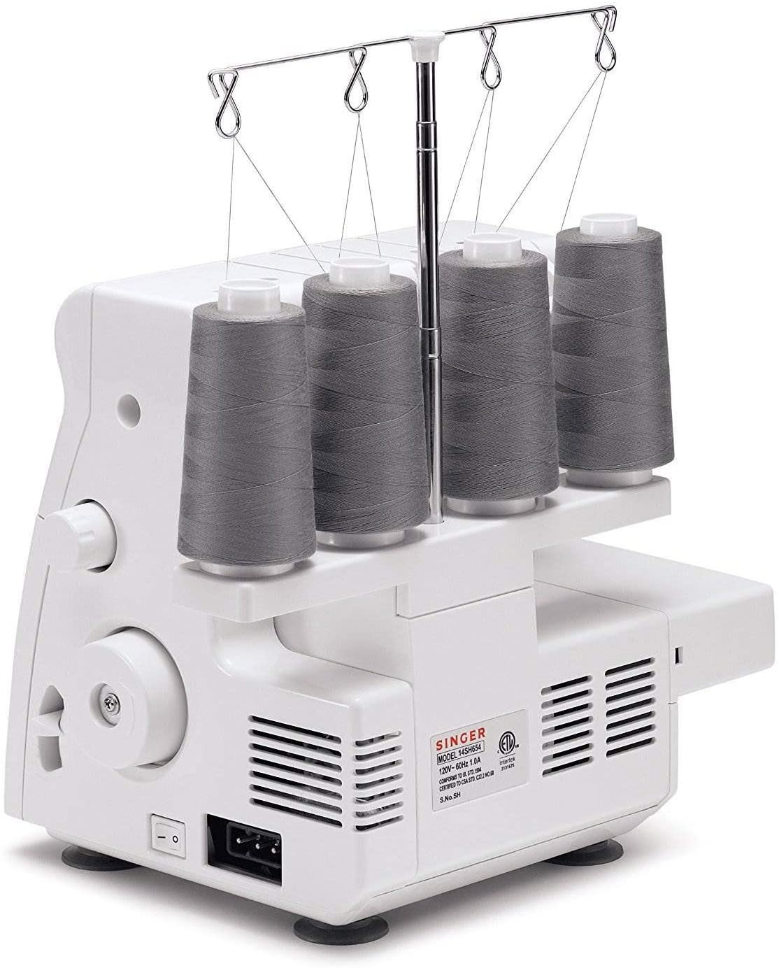 Singer Finishing Touch 14SH654 Serger