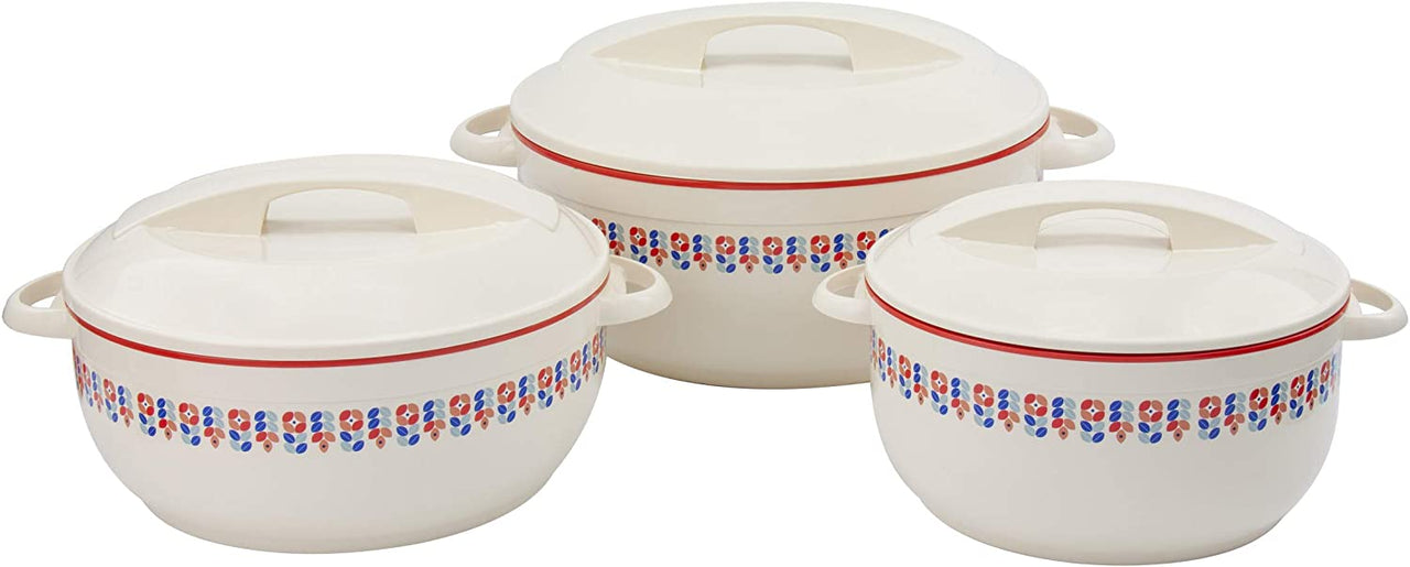 Insulated Casserole Hot Pot Casserole, 7500ml (7.5L), 12000ml (12L) and 16000ml (16L)