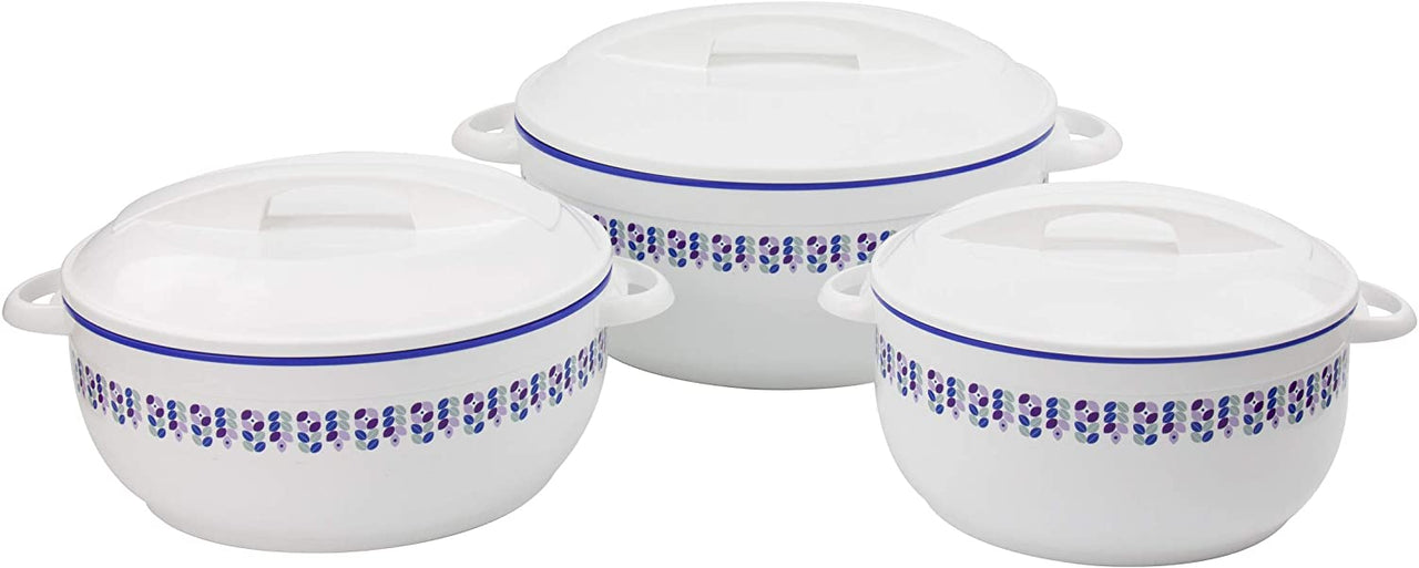 Insulated Casserole Hot Pot Casserole, 7500ml (7.5L), 12000ml (12L) and 16000ml (16L)