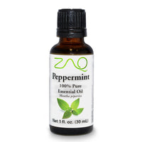 Thumbnail for ZAQ Peppermint Pure 100% Essential Oil - Popularelectronics.com