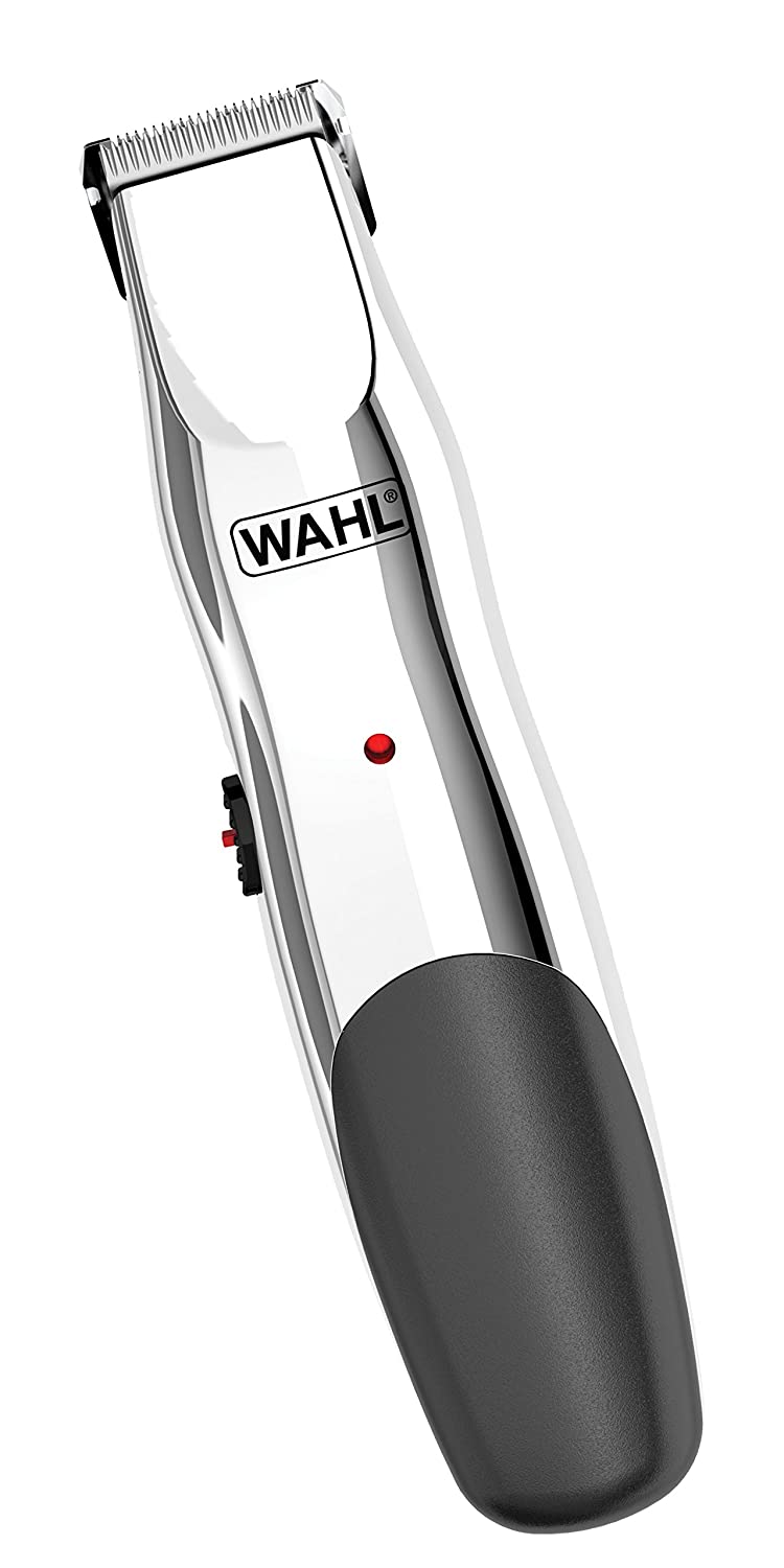 Wahl 9916-1008 Rechargeable Hair, Beard, Moustache Trimmer Set - 110-240 Volts Dual Voltage