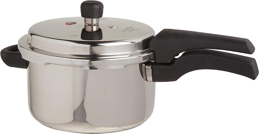 Prestige Deluxe Stainless Steel Pressure Cooker