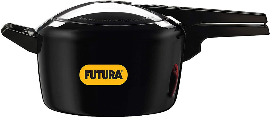 Hawkins Futura Hard Anodised Pressure Cooker