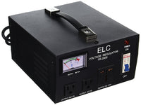 Thumbnail for ELC 2000 Watt Voltage Regulator Transformer - Popularelectronics.com