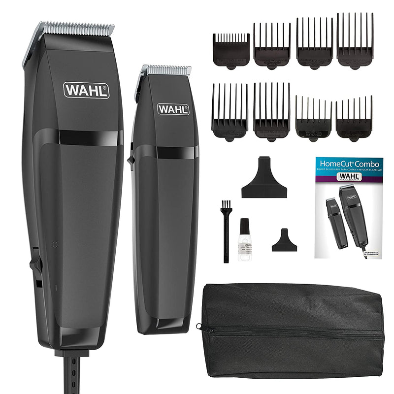 Wahl Hair Clipper and Trimmer Combo Styling Kit