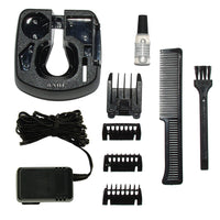 Thumbnail for Wahl 9916-1008 Rechargeable Hair, Beard, Moustache Trimmer Set - 110-240 Volts Dual Voltage