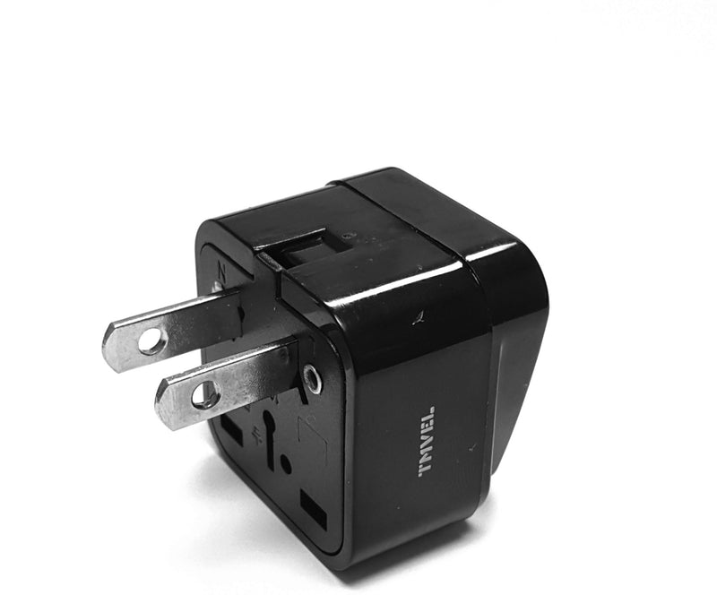 Universal Travel Plug Adapter For Japan, US (Type A) - Popularelectronics.com