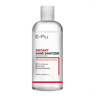 Thumbnail for E-Pu 3.38 fl oz Gel-based Hand Sanitizer with 70% Ethyl (Single Pack)