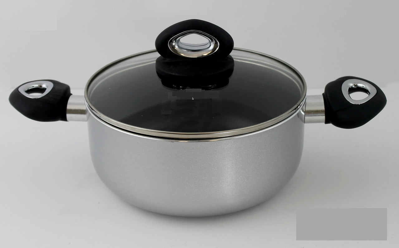 3 QT Pot/Non-stick Interior