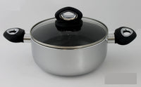 Thumbnail for 3 QT Pot/Non-stick Interior