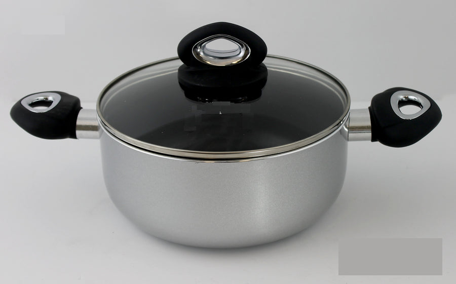 6 QT Pot/Non-stick Interior