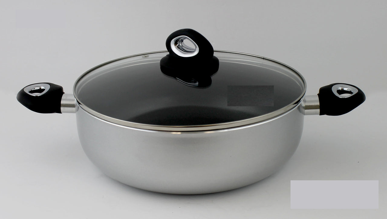 7.5 QT Pot/Non-stick Interior