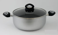 Thumbnail for 8.5 QT Pot/Non-stick Interior