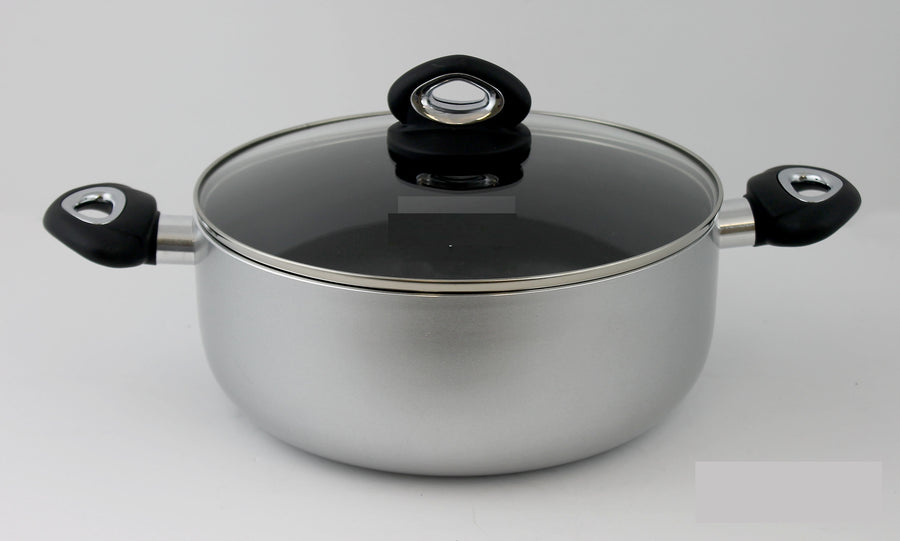 8 QT Pot/Non-stick Interior