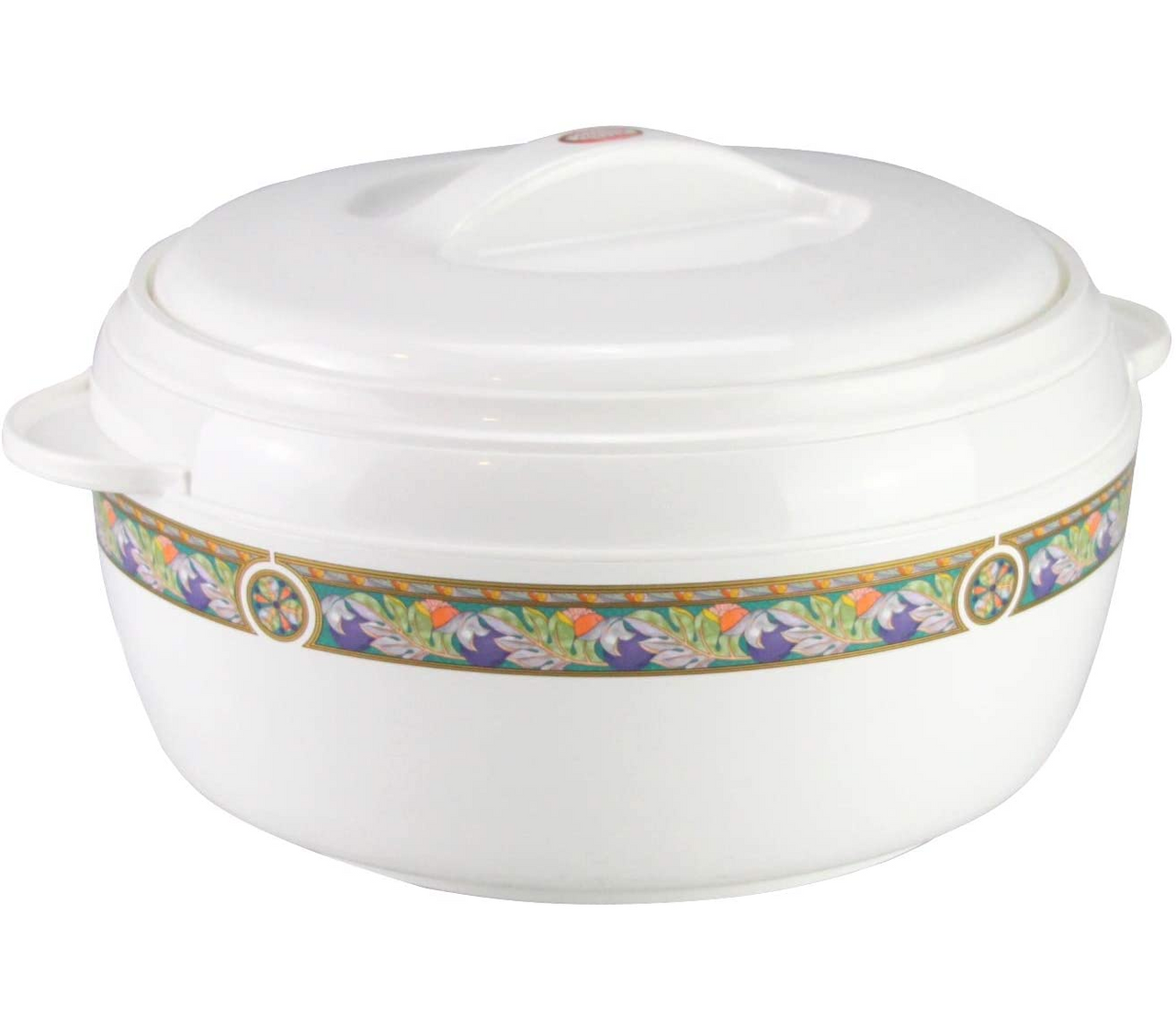 Karishma Insulated Casserole Hot Pot Serving Bowl With Lid-Food Warmer