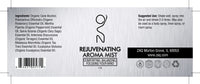 Thumbnail for ZAQ Rejuvenating Aroma Essential Oil Mist 1OZ - Comforting, Balancing, Focusing your mind - Popularelectronics.com