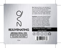 Thumbnail for ZAQ Rejuvenating Aroma Essential Oil Roll On - Comforting, Balancing, Focusing your mind - Popularelectronics.com