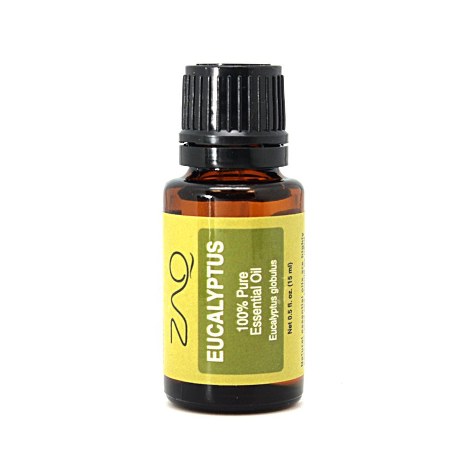 ZAQ Eucalyptus Pure 100% Essential Oil - Popularelectronics.com