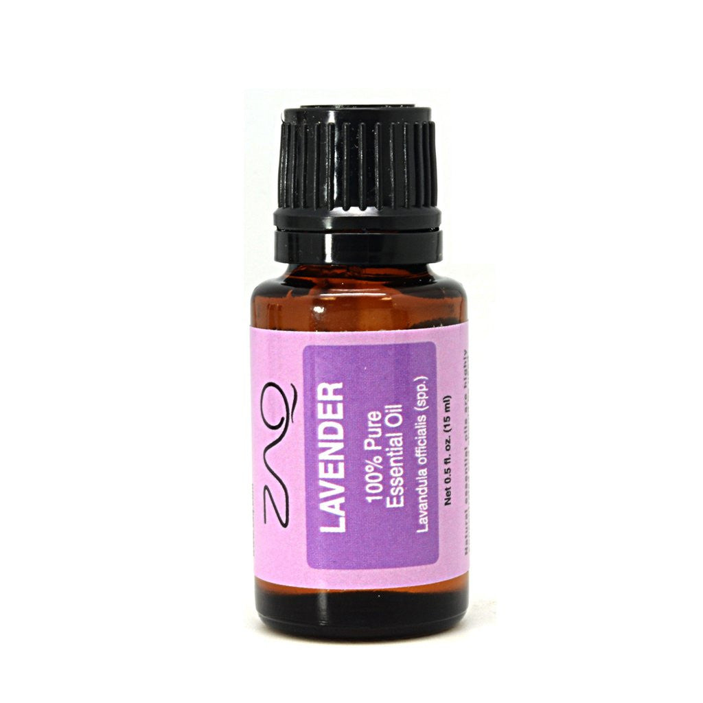 ZAQ Lavender Pure 100% Essential Oil - Popularelectronics.com