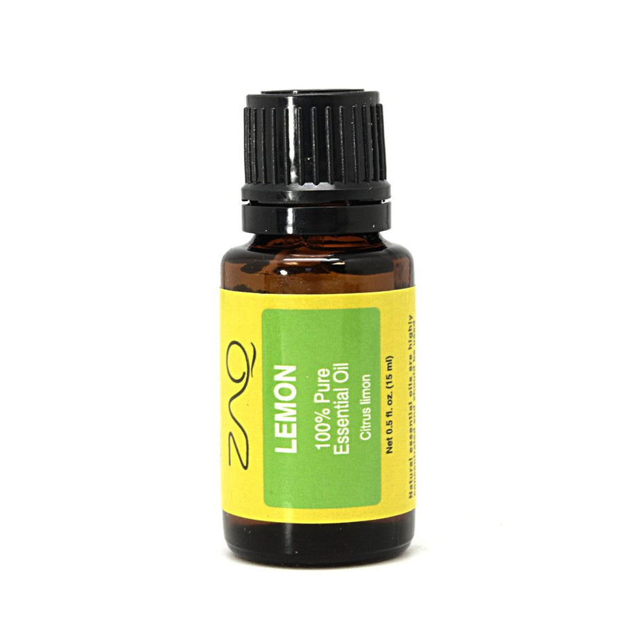 ZAQ Lemon Pure 100% Essential Oil - Popularelectronics.com