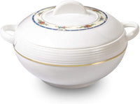 Thumbnail for Tmvel Ambiente Insulated Casserole Hot Pot - Insulated Serving Bowl With Lid - Food Warmer