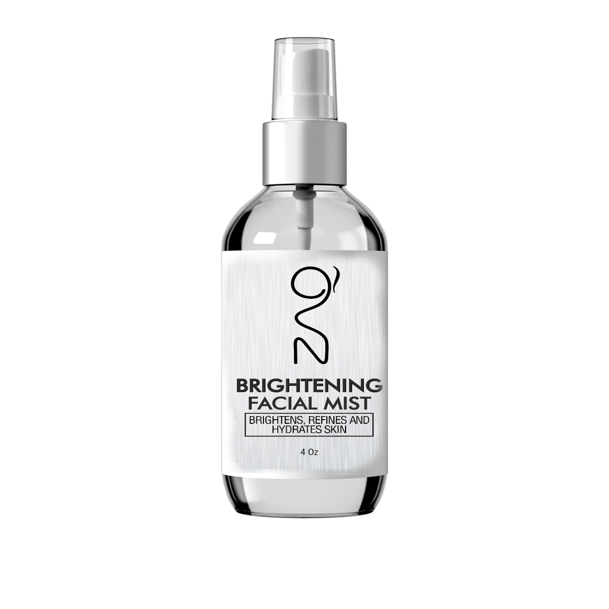 ZAQ Brightening Organic Sake + Lime Facial Mist 4oz - Brightens, Refines And Hydrates Skin - Popularelectronics.com