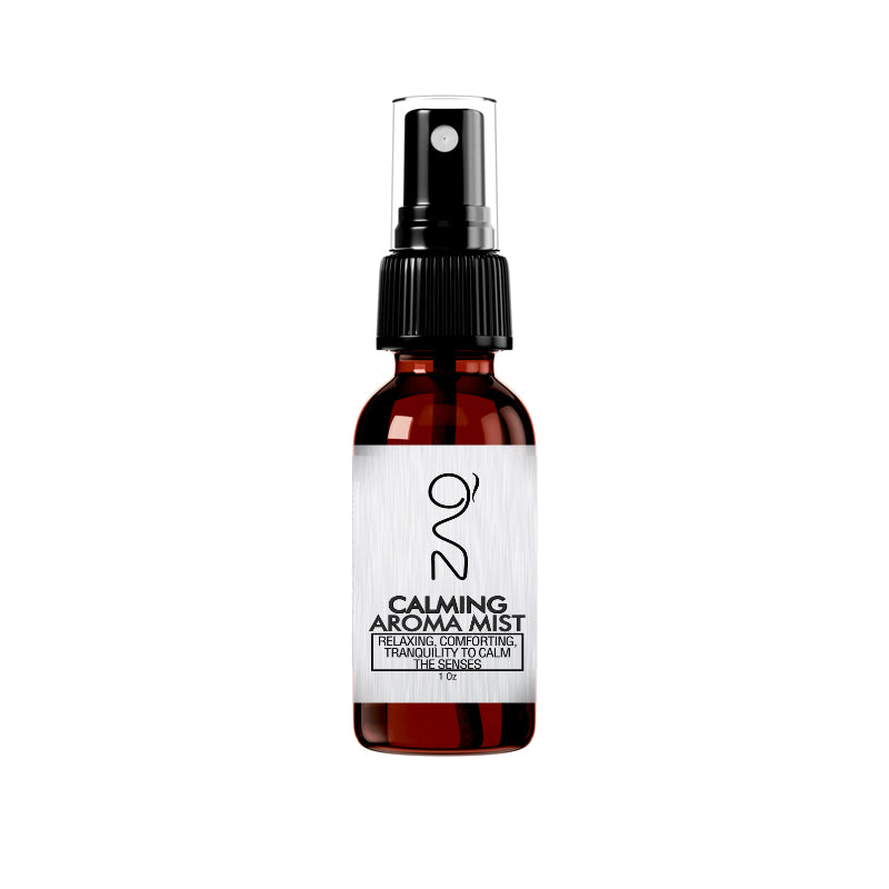 ZAQ Calming Aroma Essential Oil Mist 1OZ - Relaxing, Comforting, Tranquility to calm the senses - Popularelectronics.com