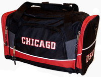 Thumbnail for Chicago Duffle Bag Polyester with Shoulder Strap - Popularelectronics.com