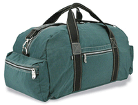 Thumbnail for Duffle Bag Nylon with Shoulder Strap - Popularelectronics.com