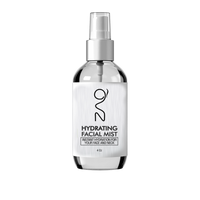 Thumbnail for ZAQ Hydrating Organic Rose + Goji Facial Mist 4oz - Instant Hydration For Your Face And Neck - Popularelectronics.com