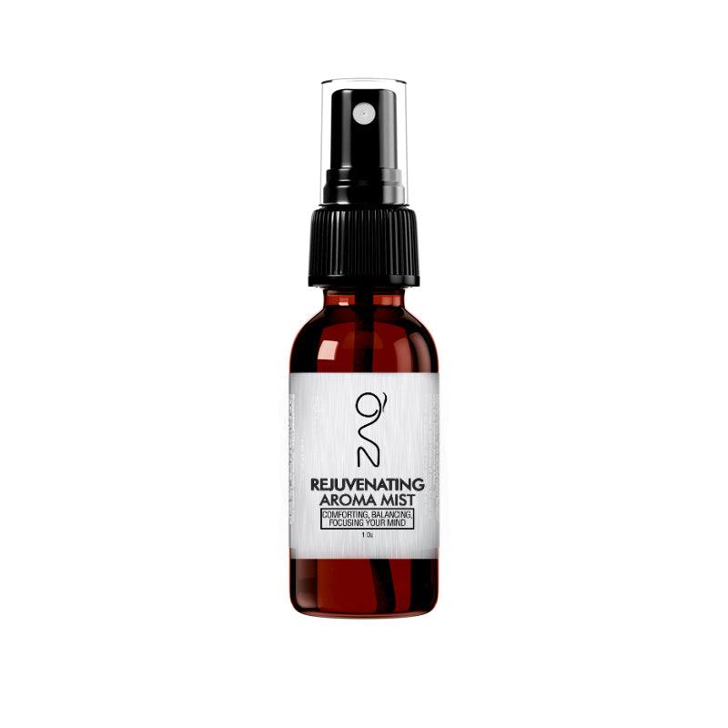 ZAQ Rejuvenating Aroma Essential Oil Mist 1OZ - Comforting, Balancing, Focusing your mind - Popularelectronics.com