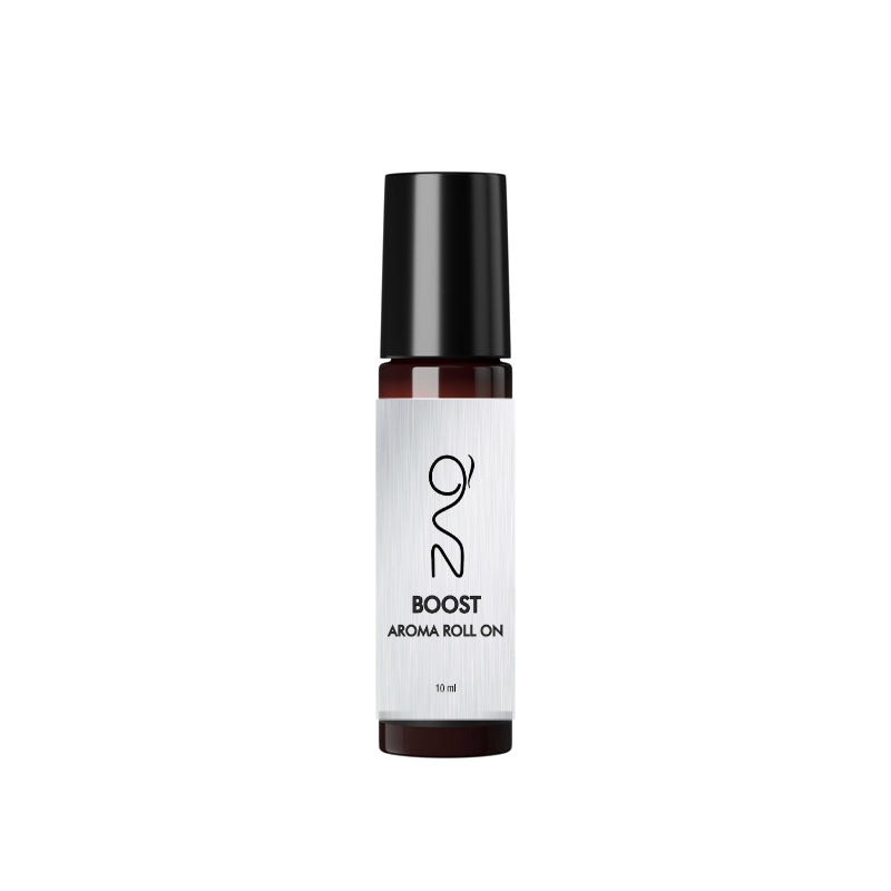 ZAQ Boost Aroma Essential Oil Roll On - Boost your mind and body - Popularelectronics.com