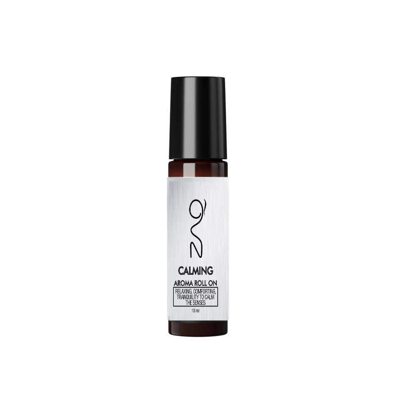 ZAQ Calming Aroma Essential Oil Roll On - Relaxing, Comforting, Tranquility to calm the senses - Popularelectronics.com