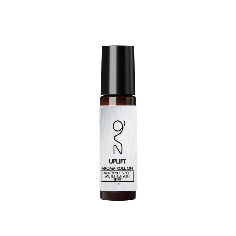 ZAQ Uplift Aroma Essential Oil Roll On - Awaken your senses and refresh your spirit - Popularelectronics.com