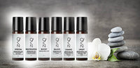 Thumbnail for ZAQ Aroma Essential Oil Roll On Set - Uplift, Calming, Balance, Boost, Rejuvenating, Wisdom - Popularelectronics.com