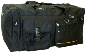 Duffle Bag Polyester Nylon with Shoulder Strap - Popularelectronics.com