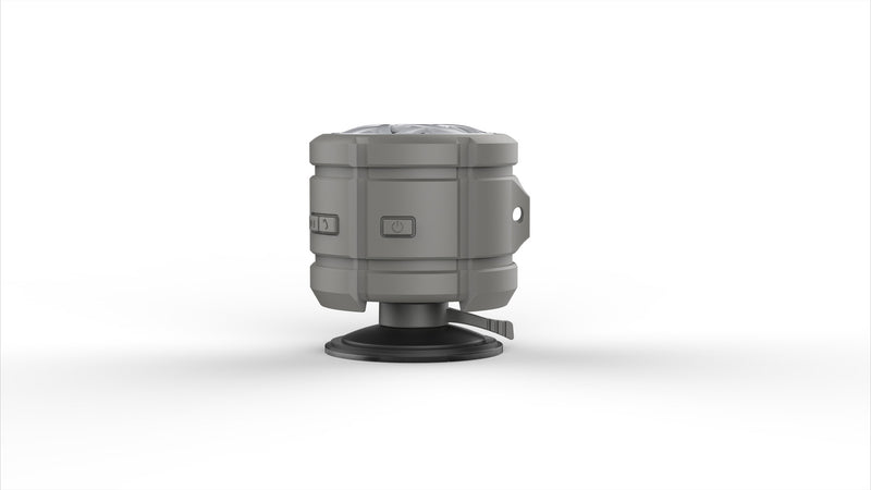 Tmvel Tire 100% Waterproof IPX7 Rugged Portable Bluetooth Speaker - Popularelectronics.com