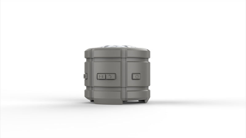 Tmvel Tire 100% Waterproof IPX7 Rugged Portable Bluetooth Speaker - Popularelectronics.com