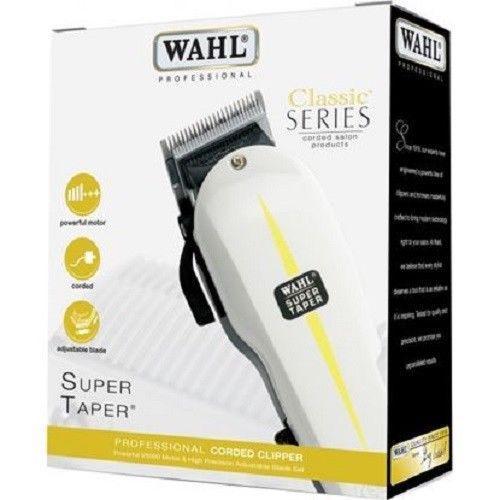 WAHL 08466-108 PROFESSIONAL CLASSIC SERIES SUPER TAPER HAIR CLIPPER